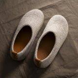 W800 Woollen Barefoot Slippers