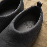 W800 Woollen Barefoot Slippers