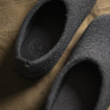 W800 Woollen Barefoot Slippers