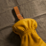 WB100 Waxed Bovine Leather Gloves