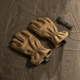 WD100 Waxed Deer Leather Gloves